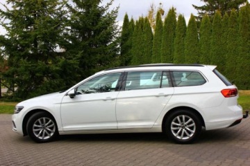 Volkswagen Passat B8 Variant Facelifting 2.0 TDI SCR 150KM 2020 Volkswagen Passat 2.0 TDI 150KM Bezwypadkowy 100 Serwisowany I Wlasciciel, zdjęcie 5
