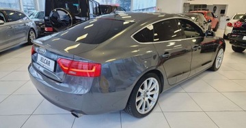 Audi A5 8T 2012 Audi A5 Sportback 8T Sportback Facelifting 2.0 TFSI 225KM Quattro Salon PL, zdjęcie 10