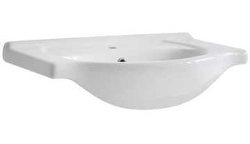 Klasyczna umywalka meblowa CFP - 65