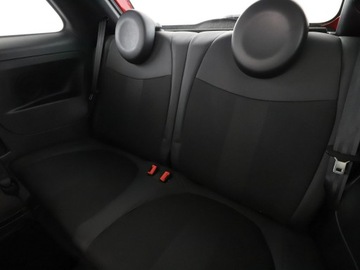 Fiat 500 II Seria 1 1.2 69KM 2014 Fiat 500 SPORT Klimatyzacja Elektryka Sportowe, zdjęcie 16