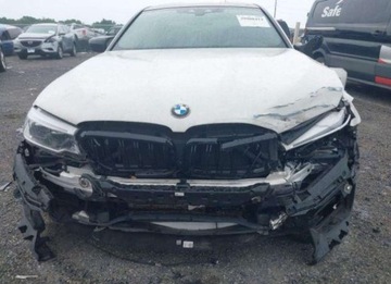 BMW Seria 5 G30-G31 M5 Limuzyna 4.4  600KM 2020 BMW M5 2020, 4.4L, 4x4, od ubezpieczalni 4.4 Benzyna 600KM, zdjęcie 5