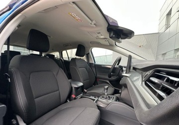 Ford Focus IV 2024 Ford Focus 1.0 Ecoboost Hybrid 125KM M6 Titanium X Salon PL Hybryda 125KM, zdjęcie 14