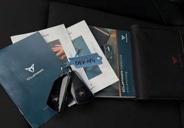 Cupra Formentor Crossover 2.0 TSI 310KM 2022 Cupra Formentor VZ 310 KM 4x4 VIRTUAL 51.000km TEMPOMAT ACCserwisowana, zdjęcie 36