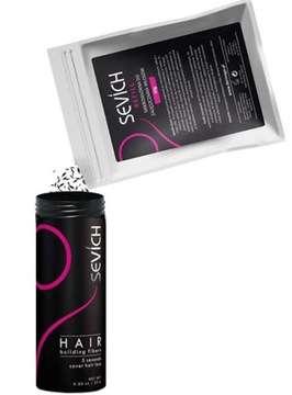 Севич - порошок для густоты волос, пакетик