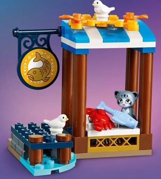 LEGO Disney 41167 Деревня замка Эренделл