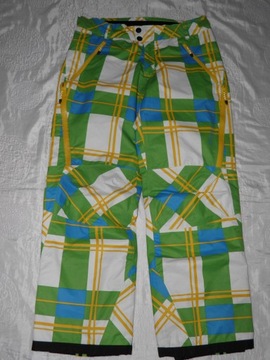 FIVE SASONS EXTRA SPODNIE NARTY / SNOWBOARD R 38