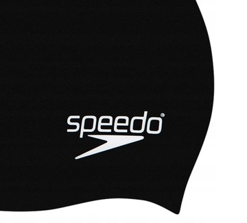 Детская шапочка для плавания Speedo Plain Molded