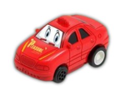 ДОПОЛНИТЕЛЬНЫЙ АВТОМОБИЛЬ ДЛЯ ТРЕК-ПАЗЗЛ ВАГОН