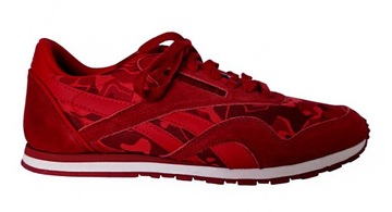 Buty lifestyle Reebok Cl Nylon Slim Graph Pop - M46755 - 40