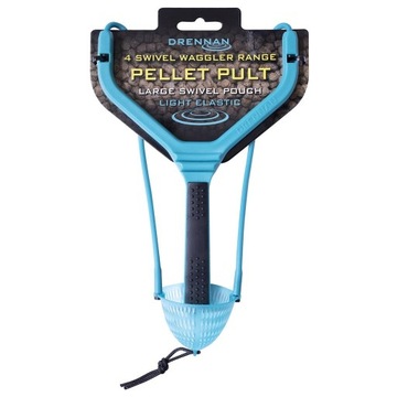 PROCA DRENNAN WAGGLER RANGE PELLET PULT LIGHT
