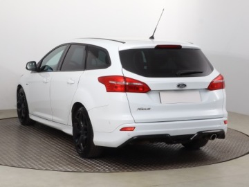 Ford Focus III Kombi Facelifting 2.0 TDCi 150KM 2016 Ford Focus 2.0 TDCi, Klima, Parktronic, zdjęcie 3