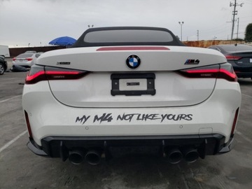 BMW Seria 4 G22-23-26 2024 BMW M4 Competition 2024 3.0l 3.0 Benzyna 503KM, zdjęcie 2