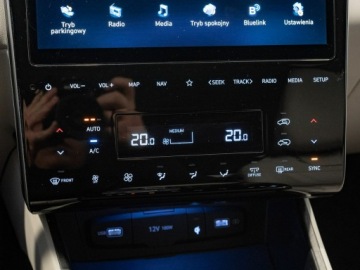 Hyundai Tucson IV SUV 1.6 T-GDI 48V 180KM 2024 Hyundai Tucson ZS841SV#1.6 T-GDi Platinum 4WD DCT, zdjęcie 18