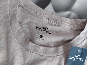 Hollister by Abercrombie -Icon Crew T-Shirt - XL -