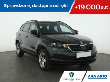 Skoda Karoq Crossover 1.6 TDI 115KM 2019 Skoda Karoq 1.6 TDI, Salon Polska, Automat, Navi
