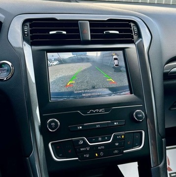 Ford Mondeo V Kombi Facelifting 2.0 EcoBlue 190KM 2019 Ford Mondeo 2.0 190KM AUTOMAT kamera key less go BEZWYPADKOWY faktura asys, zdjęcie 37