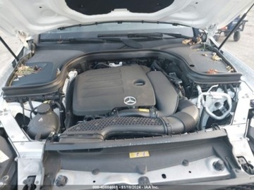 Mercedes GLC C253 2020 Mercedes-Benz GLC 300, 2020r., 4x4, 2.0L 2.0 Benzyna 255KM, zdjęcie 11