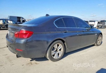 BMW Seria 5 F10-F11 2013 BMW Seria 5 2013 BMW 535 4x4, KUPIONY w transporcie do Polski 3.0 Benzyna, zdjęcie 3