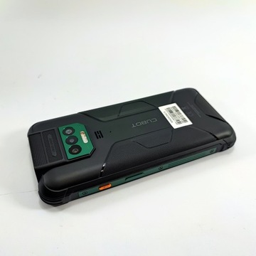 Смартфон Cubot KingKong 8 6 ГБ/256 ГБ 4G (LTE), зеленый