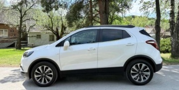Opel Mokka I SUV 1.6 CDTI Ecotec 110KM 2017 Opel Mokka Opel Mokka 1.6 CDTI Cosmo SampS 1.6 Diesel 110KM, zdjęcie 11