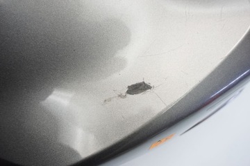 HONDA NC 700 12-16 НАКЛАДКА ОБтекателя БАКА