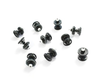 KLIPS SPINKI TAPICERKI DRZWI SEAT SKODA AUDI VW