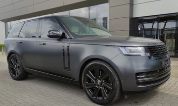 Land Rover 2023 Land Rover Range Rover 4.4P V8 530KM Autobiography 4.4 Benzyna 530KM, zdjęcie 19