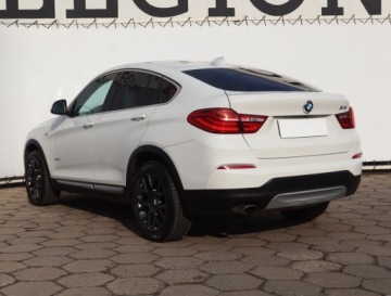 BMW X4 G01 xDrive20i 184KM 2017 BMW X4 xDrive20i, Salon Polska, Serwis ASO, 4X4, zdjęcie 3