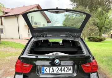 BMW Seria 3 E90-91-92-93 Touring E91 3.0 330d 245KM 2009 BMW Seria 3 BMW Seria 3 330d 3.0 Diesel 245KM, zdjęcie 30