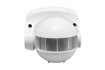 Czujnik CZUJKA ruchu ZMIERZCHU sensor PiR 1200W