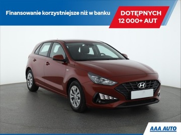 Hyundai i30 III Hatchback Facelifting 1.0 T-GDI 120KM 2022 Hyundai i30 1.0 T-GDI, Salon Polska