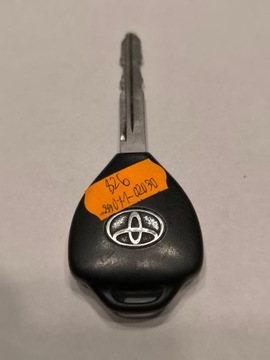 KLÍČ KLÍČEK OVLÁDAČ TOYOTA 89071-02030 YARIS RAV AVENSIS T27