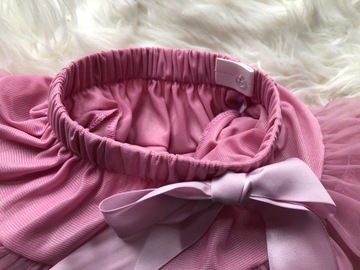 ЮБКА ИЗ ТЮЛЯ