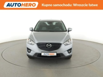 Mazda CX-5 I SUV 2.0 SKYACTIV-G 165KM 2015 Mazda CX-5 Exclusive-Line skóra navi PDC tempomat, zdjęcie 10