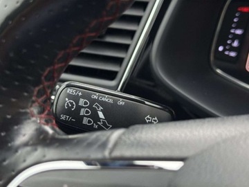 Seat Leon III ST Facelifting 1.5 EcoTSI 130KM 2019 Seat Leon TSI 130KM FR BeatsAudio Nawigacja Climatronic Tempomat, zdjęcie 23