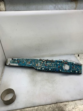 PŘÍSTROJOVÁ DESKA BUDÍK LANCIA DELTA II FCA