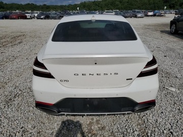  Genesis G70 Base 2023 3.3l 3.3 Benzyna 365KM, zdjęcie 2