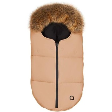 Anex Wom Śpiworek Do Wózka 0m+ Brown