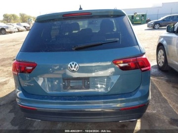 Volkswagen Tiguan II 2021 Volkswagen Tiguan 2021 Volkswagen Tiguan 2.0T SE FWD 2.0 Benzyna 184KM, zdjęcie 14