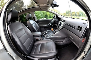 Ford Kuga I 2008 Ford Kuga Titanium 2,0TDCi Duża Navi DVD, zdjęcie 18