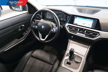 BMW Seria 3 G20-G21 Limuzyna 2.0 320d 190KM 2022 BMW Seria 3 320d xDriveFotel sportowyPodgrzewane Fotele Kierowcy i Pasazera, zdjęcie 14
