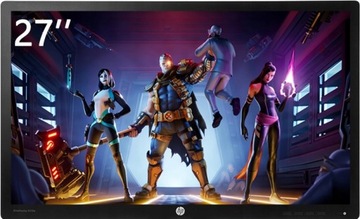 Gamingowy Monitor HP EliteDisplay E272q LED IPS 27'' 2560x1440 16:9 klasa A