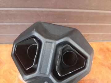 CAN-AM CAN AM SPYDER F3 ГЛУШИТЕЛЬ НОВЫЙ ИДЕАЛ