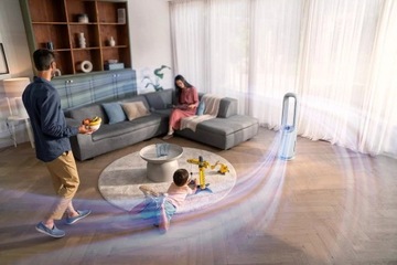 Очиститель воздуха Philips AMF765/10 Air Performer