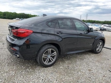 BMW X6 F16 2015 BMW X6 BMW X6 xDrive35i 3.0 Benzyna 300KM, zdjęcie 4