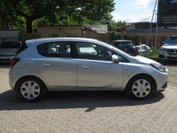 Opel Corsa E Hatchback 3d 1.4 Twinport 90KM 2019 Opel Corsa 1.4, Salon Polska, Klima, Tempomat, zdjęcie 5