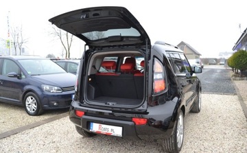 Kia Soul I Crossover 1.6 DOHC CVVT 124KM 2009 Kia Soul Bezwypadkowy - 1.6 benzyna - Oplacony 1.6 Benzyna 125KM, zdjęcie 27