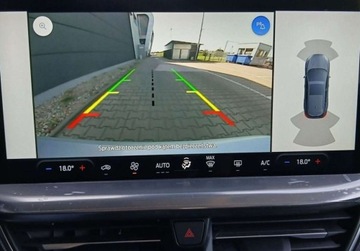 Ford Focus IV Kombi Facelifting 1.5 ECOBLUE 115KM 2024 Ford Focus BLACK WEEK 1.5 Ecoblue 115KM Titanium X Salon PL FV23 1 wlascic, zdjęcie 29