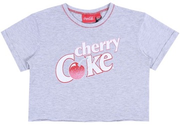 Krótki top Cherry Coke S