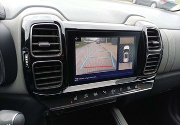 Citroen C5 Aircross SUV Plug-In Facelifting 1.6 PureTech Plug-In 225KM 2022 Citroen C5 Aircross 175 1.6 PHEV 225 KM Shine Pack AUTOMAT I wl. FV23, zdjęcie 19